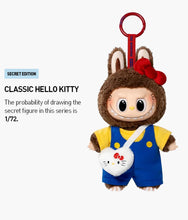 Load image into Gallery viewer, THE MONSTERS × Hello Kitty and Friends Series Vinyl Plush Pendant - Blind Box
