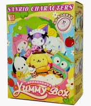 Load image into Gallery viewer, Sanrio - Yummy Box Plush Doll &amp; Bento Box - Blind Box
