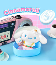 Load image into Gallery viewer, Sanrio - Yummy Box Plush Doll &amp; Bento Box - Blind Box
