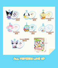 Load image into Gallery viewer, Sanrio - Yummy Box Plush Doll &amp; Bento Box - Blind Box
