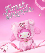 Load image into Gallery viewer, Sanrio - Forest Animal Plush Pendant - Blind Box

