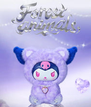 Load image into Gallery viewer, Sanrio - Forest Animal Plush Pendant - Blind Box
