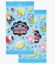 Load image into Gallery viewer, Sanrio - Random Mini Fan Key Ring Fruits Series - Blind Bag
