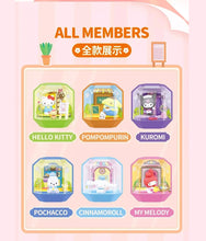 Load image into Gallery viewer, Sanrio - Mini Store Series Figure - Blind Box
