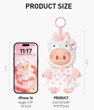 Load image into Gallery viewer, THE MONSTERS × Hello Kitty and Friends Series Vinyl Plush Pendant - Blind Box
