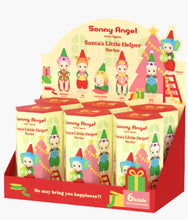 Load image into Gallery viewer, Sonny Angel – Santa's Little Helper Series
