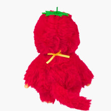 Load image into Gallery viewer, Monchhichi - Fruit Color Plush Doll - Strawberry
