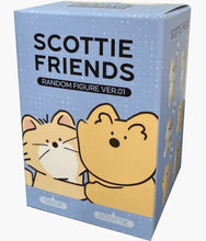 Load image into Gallery viewer, Scottie Friends - Version 1 Figures - Blind Box
