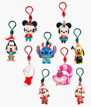 Load image into Gallery viewer, Disney - Series 59 - X-Mas Collection - 3D Foam Bag Clip
