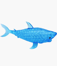Load image into Gallery viewer, Shark Squishy Stress Ball Bead Filled Sensory Fidget Toy
