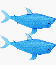 Load image into Gallery viewer, Shark Squishy Stress Ball Bead Filled Sensory Fidget Toy
