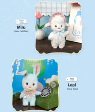 Load image into Gallery viewer, Showa Playhouse Series Plush Pendant - Blind Box
