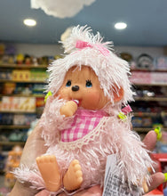 Load image into Gallery viewer, Monchhichi - Silky Girl - Plush Doll (Japanese Edition)

