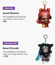 Load image into Gallery viewer, Skullpanda × My Little Pony Series Plush Doll Pendant - Blind Box
