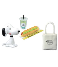 Load image into Gallery viewer, Peanuts - Cafe Tour With You Series Figure - Blind Box
