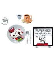 Load image into Gallery viewer, Peanuts - Cafe Tour With You Series Figure - Blind Box
