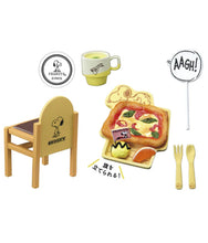 Load image into Gallery viewer, Peanuts - Cafe Tour With You Series Figure - Blind Box
