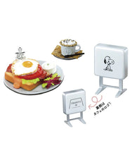 Load image into Gallery viewer, Peanuts - Cafe Tour With You Series Figure - Blind Box
