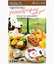 Load image into Gallery viewer, Peanuts - Cafe Tour With You Series Figure - Blind Box
