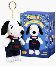 Load image into Gallery viewer, Peanuts - Denim Series Plush Pendant - Blind Box
