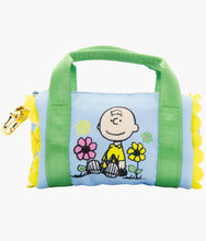 Load image into Gallery viewer, Peanuts - Sherbert Spring Mini Duffle Bag Charm - Blind Box
