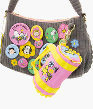 Load image into Gallery viewer, Peanuts - Sherbert Spring Mini Duffle Bag Charm - Blind Box
