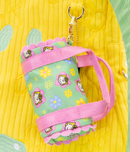 Load image into Gallery viewer, Peanuts - Sherbert Spring Mini Duffle Bag Charm - Blind Box
