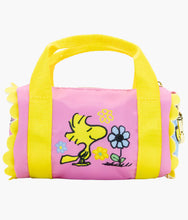 Load image into Gallery viewer, Peanuts - Sherbert Spring Mini Duffle Bag Charm - Blind Box
