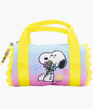 Load image into Gallery viewer, Peanuts - Sherbert Spring Mini Duffle Bag Charm - Blind Box
