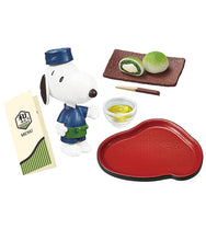 Load image into Gallery viewer, Peanuts - Snoopy's Japanese Cafe Figure - Blind Box
