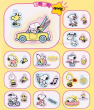 Load image into Gallery viewer, Peanuts - Snoopy &amp; Friends Secret Double Acrylic Keychain - Blind Box
