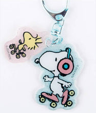 Load image into Gallery viewer, Peanuts - Snoopy &amp; Friends Secret Double Acrylic Keychain - Blind Box
