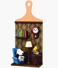 Load image into Gallery viewer, Re-ment Peanuts - Snoopy Miniature Board - Blind Box
