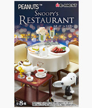 Load image into Gallery viewer, Peanuts - Snoopy's Restaurant Series Figure - Blind Box
