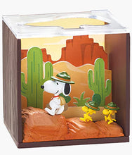 Load image into Gallery viewer, Peanuts - Snoopy Scenery Series Figure - Blind Box
