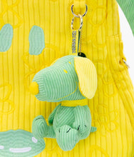 Load image into Gallery viewer, Peanuts - Snoopy Sherbert Spring Corduroy Plush Bag Charm - Blind Box
