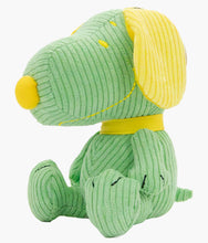Load image into Gallery viewer, Peanuts - Snoopy Sherbert Spring Corduroy Plush Bag Charm - Blind Box

