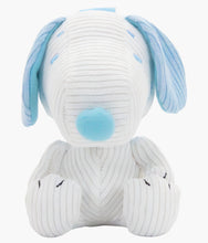 Load image into Gallery viewer, Peanuts - Snoopy Sherbert Spring Corduroy Plush Bag Charm - Blind Box
