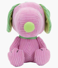 Load image into Gallery viewer, Peanuts - Snoopy Sherbert Spring Corduroy Plush Bag Charm - Blind Box
