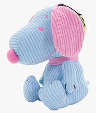 Load image into Gallery viewer, Peanuts - Snoopy Sherbert Spring Corduroy Plush Bag Charm - Blind Box
