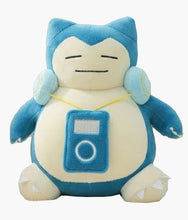 Load image into Gallery viewer, Pokémon Characters Music Headset Plush - Limited Edition
