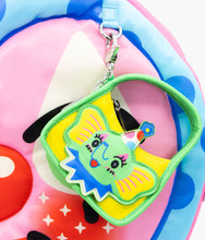 Load image into Gallery viewer, So Lazo - Party Animals Mini Baguette Bag Charm - Blind Box

