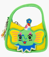 Load image into Gallery viewer, So Lazo - Party Animals Mini Baguette Bag Charm - Blind Box
