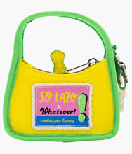 Load image into Gallery viewer, So Lazo - Party Animals Mini Baguette Bag Charm - Blind Box

