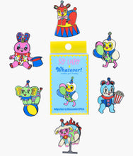 Load image into Gallery viewer, So Lazo - Party Animals Enamel Pin - Blind Box
