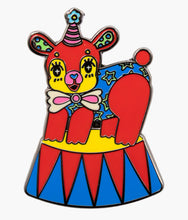 Load image into Gallery viewer, So Lazo - Party Animals Enamel Pin - Blind Box

