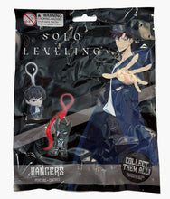 Load image into Gallery viewer, Solo Leveling Figural Bag Clip - Blind Bag
