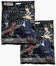 Load image into Gallery viewer, Solo Leveling Figural Bag Clip - Blind Bag
