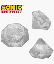 Load image into Gallery viewer, Sonic the Hedgehog - Jelly Jewel SquishMe Stress Toy Squishy - Blind Pick
