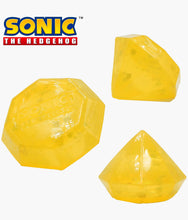 Load image into Gallery viewer, Sonic the Hedgehog - Jelly Jewel SquishMe Stress Toy Squishy - Blind Pick
